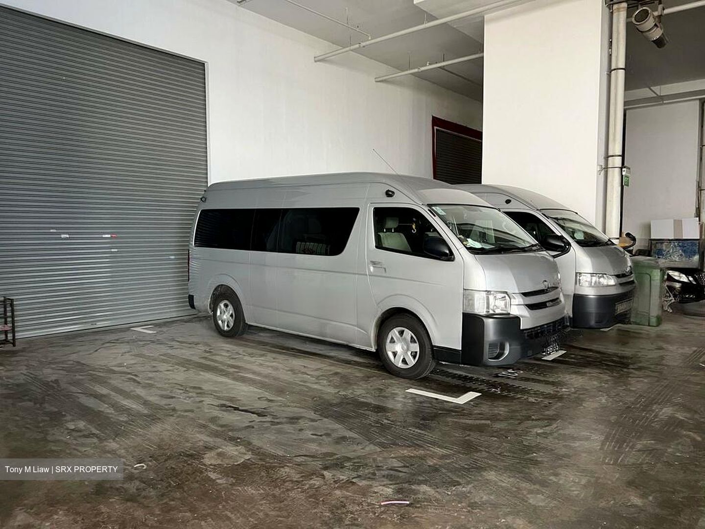 Mandai Connection (D25), Factory #463886221